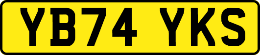 YB74YKS