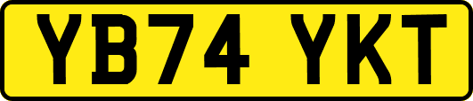 YB74YKT