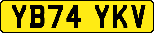 YB74YKV