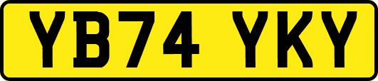 YB74YKY