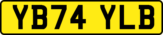 YB74YLB