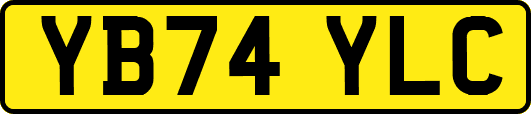 YB74YLC