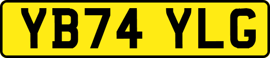 YB74YLG