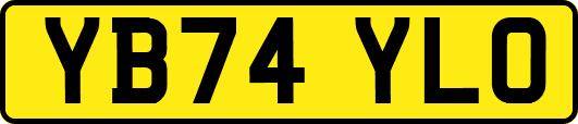 YB74YLO