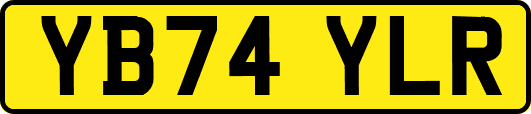 YB74YLR