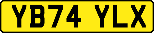 YB74YLX