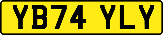YB74YLY