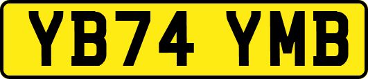 YB74YMB