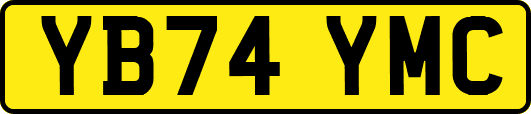 YB74YMC