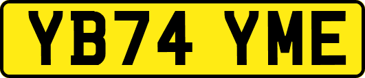 YB74YME