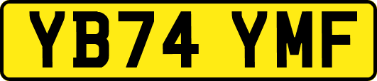 YB74YMF