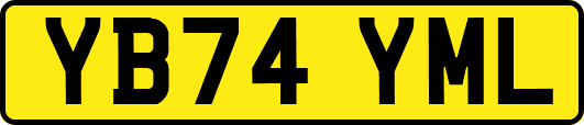 YB74YML