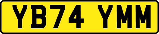 YB74YMM