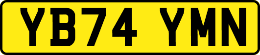 YB74YMN