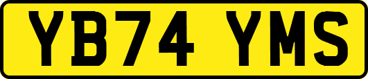 YB74YMS
