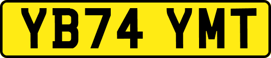 YB74YMT