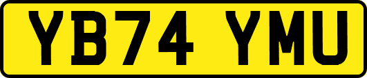 YB74YMU