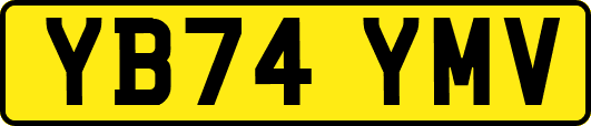 YB74YMV