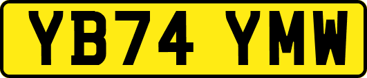 YB74YMW