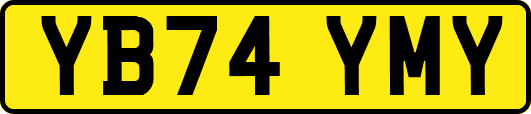 YB74YMY