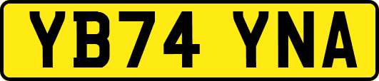 YB74YNA