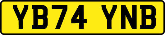 YB74YNB