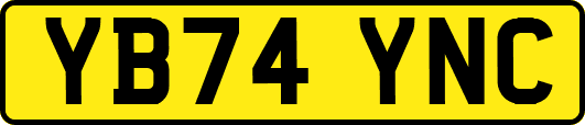 YB74YNC