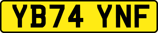 YB74YNF