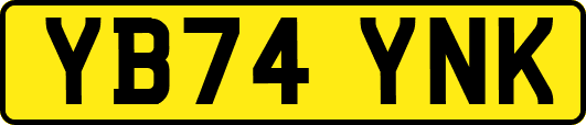 YB74YNK