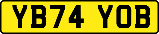 YB74YOB