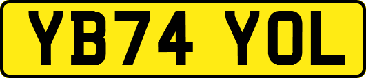 YB74YOL