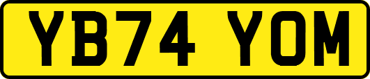 YB74YOM