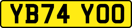 YB74YOO