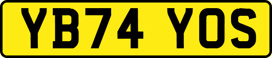 YB74YOS