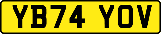 YB74YOV