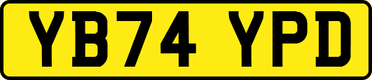 YB74YPD