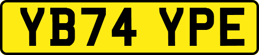 YB74YPE