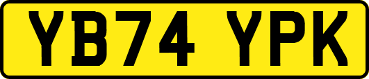 YB74YPK