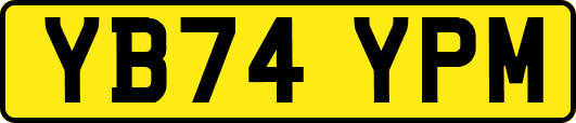 YB74YPM