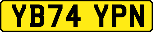 YB74YPN