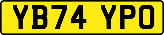 YB74YPO