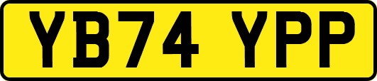 YB74YPP