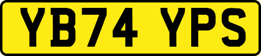 YB74YPS