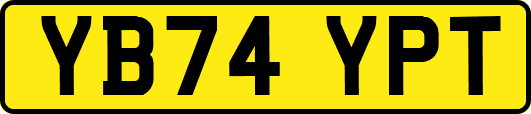 YB74YPT