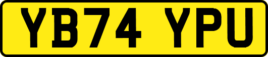 YB74YPU