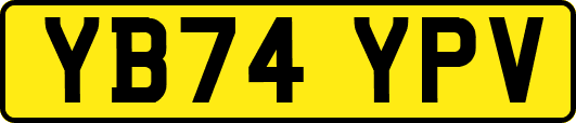 YB74YPV