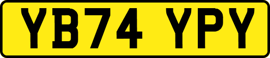 YB74YPY