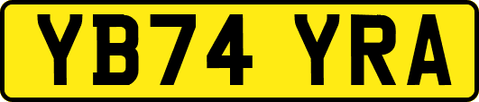 YB74YRA