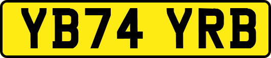 YB74YRB