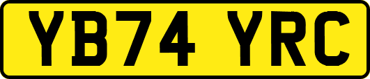 YB74YRC